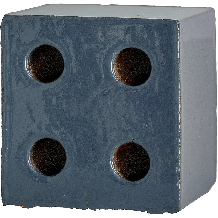 Mutina Bloc С000535996 BOBG04_bloc blue glossy 13x10x13 Speciální prvek 13x13 cm, Itálie - fotografie 1 Mutina Bloc С000535996 BOBG04_bloc blue glossy 13x10x13 Speciální prvek 13x13 cm, Itálie - fotografie 1