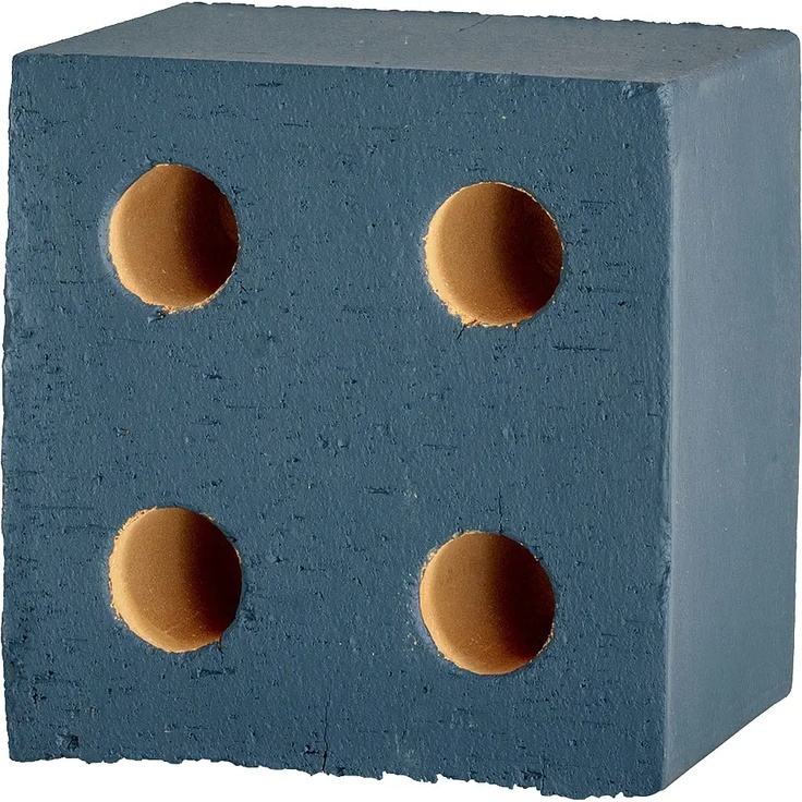 Mutina Bloc С000535992 BOBM04_bloc blue matt 13x10x13 Elemento especial 13x13 cm, Italia - foto 1 Mutina Bloc С000535992 BOBM04_bloc blue matt 13x10x13 Elemento especial 13x13 cm, Italia - foto 1