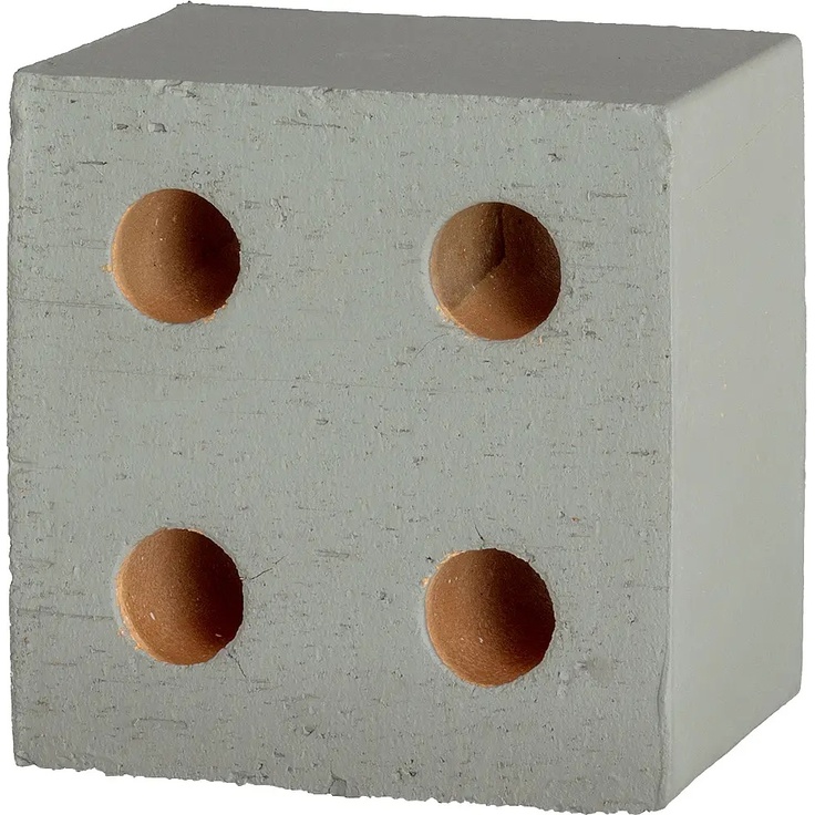 Mutina Bloc С000535990 BOBM02_bloc grey matt 13x10x13 Elemento especial 13x13 cm, Italia - foto 1 Mutina Bloc С000535990 BOBM02_bloc grey matt 13x10x13 Elemento especial 13x13 cm, Italia - foto 1
