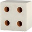 Mutina Bloc С000535991 BOBM03_bloc pearl matt 13x10x13 Spezialelement 13x13 cm, Italien - Foto 1 Mutina Bloc С000535991 BOBM03_bloc pearl matt 13x10x13 Spezialelement 13x13 cm, Italien - Foto 1