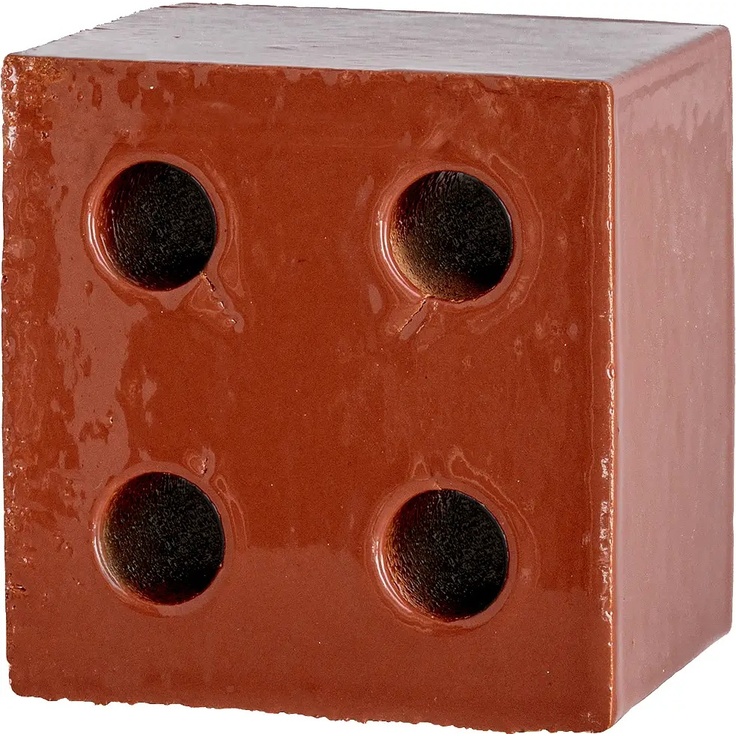 Mutina Bloc С000535997 BOBG05_bloc red glossy 13x10x13 Specielt element 13x13 cm, Italien - foto 1 Mutina Bloc С000535997 BOBG05_bloc red glossy 13x10x13 Specielt element 13x13 cm, Italien - foto 1