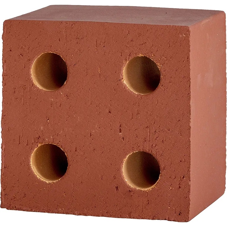 Mutina Bloc С000535993 BOBM05_bloc red matt 13x10x13 Element specjalny 13x13 cm, Włochy - zdjęcie 1 Mutina Bloc С000535993 BOBM05_bloc red matt 13x10x13 Element specjalny 13x13 cm, Włochy - zdjęcie 1