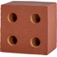 Mutina Bloc С000535993 BOBM05_bloc red matt 13x10x13 Element specjalny 13x13 cm, Włochy - zdjęcie 1 Mutina Bloc С000535993 BOBM05_bloc red matt 13x10x13 Element specjalny 13x13 cm, Włochy - zdjęcie 1