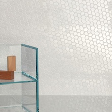 Mutina Botanica geglazuurd keramisch graniet, Italië, monokleur - interieurfoto 1 - foto 4