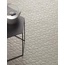 Mutina Botanica glaseret keramisk granit, Italien, monokrom - interiørfoto 5