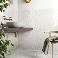 Mutina Botanica geglazuurd keramisch graniet, Italië, monokleur - interieurfoto 1 - foto 2