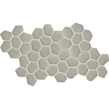Mutina Botanica С000560644 TYBSM69_grey matt seed 23,1x39,9 Mozaik 23,1x39,9 cm, Italien, monokrom - foto 1 - foto 1