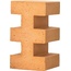 Mutina Brac С000487739 NDB01_brac argilla Élément spécial 13x22 cm, Italie - photo 1