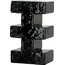 Mutina Brac С000487741 NDB03_brac nero Spezialelement 13x22 cm, Italien - Foto 1