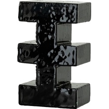 Mutina Brac С000487741 NDB03_brac nero Elemento especial 13x22 cm, Itália - foto 1 - foto 1
