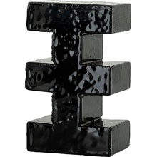 Mutina Brac С000487741 NDB03_brac nero Element specjalny 13x22 cm, Włochy - zdjęcie 1 - zdjęcie 1