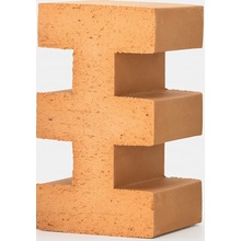Mutina Brac NDB01 Argilla Elemento especial 13x21,7 cm, Itália - foto 1 - foto 1