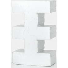 Mutina Brac NDB02 Bianco Elemento especial 13x21,7 cm, Itália - foto 1 - foto 1
