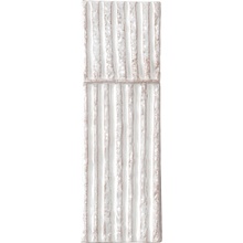 Mutina Chamotte С000579096 PUCQ01_quadra bianco wandtegel 7,5x22,5 cm, Italië - foto 1 - foto 1