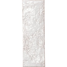 Mutina Chamotte С000579090 PUCM01_mono bianco wandtegel 7,5x22,5 cm, Italië - foto 1 - foto 1