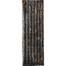 Mutina Chamotte С000579106 PUCL05_linea nera wandtegel 7,5x22,5 cm, Italië - foto 1 - foto 1