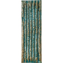 Mutina Chamotte С000579107 PUCL06_linea verde wandtegel 7,5x22,5 cm, Italië - foto 1 - foto 1