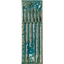Mutina Chamotte С000579101 PUCQ06_quadra verde wandtegel 7,5x22,5 cm, Italië - foto 1 - foto 1