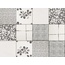 Mutina Chymia С000460024 GACM42_chymia MIX 2 white 30x30 gres porcelánový 30x30 cm, Itálie - fotografie 1 Mutina Chymia С000460024 GACM42_chymia MIX 2 white 30x30 gres porcelánový 30x30 cm, Itálie - fotografie 1