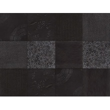 Mutina Chymia С000460023 GACM51_chymia MIX 1 black 30x30 gres porcelánový 30x30 cm, Itálie - fotografie 1 - foto 1