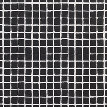 Mutina Chymia С000460021 GAC22_CHYMIA TASSELLO BLACK 30X30 gres porcelánový 30x30 cm, Itálie - fotografie 1 - foto 1