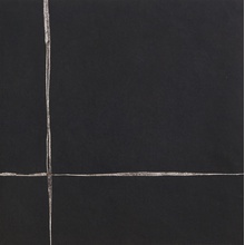 Mutina Chymia С000460019 GAC28_chymia teorema black 30x30 gres porcelánový 30x30 cm, Itálie - fotografie 1 - foto 1