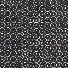 Mutina Chymia С000460017 GAC29_chymia cosmo black 30x30 gres porcelánový 30x30 cm, Itálie - fotografie 1 - foto 1