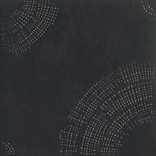 Mutina Chymia С000460013 GAC31_chymia drops black 30x30 gres porcelánový 30x30 cm, Itálie - fotografie 1 - foto 1