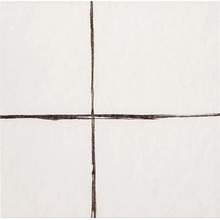Mutina Chymia С000460018 GAC08_chymia teorema white 30x30 gres porcelánový 30x30 cm, Itálie - fotografie 1 - foto 1