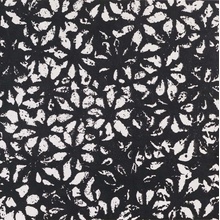 Mutina Chymia GAC23 Bloom Black Decoratie 30x30 cm, Italië - foto 1 - foto 1