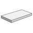 Mutina Déchirer (la suite) С000100417 Pudt41_Ang.DxLaSuiteTraceCalce12 Corner step 33x120 cm, Italy - photo 1