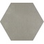 Mutina Déchirer С000100309 Pudd32_EsagonoRett.Grigio120X120 porcelain tile 120x120 cm, Italy - photo 1