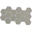 Mutina Déchirer С000100314 Pudd42_MosaicoRandomDecorGrigio Mosaic 21x44 cm, Italy - photo 1 Mutina Déchirer С000100314 Pudd42_MosaicoRandomDecorGrigio Mosaic 21x44 cm, Italy - photo 1