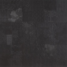 Mutina Déchirer С000100296 Pudd04_DecorRettif.Nero120X120 posliinilaatta 120x120 cm, Italia - kuva 1 - kuva 1