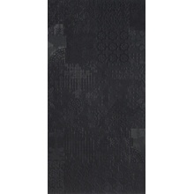 Mutina Déchirer С000100301 Pudd14_DecorRettif.Nero60X120 posliinilaatta 60x120 cm, Italia - kuva 1 - kuva 1