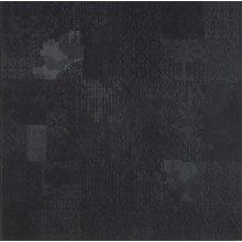 Mutina Déchirer С000100306 Pudd24_DecorRettif.Nero60X60 posliinilaatta 60x60 cm, Italia - kuva 1 - kuva 1