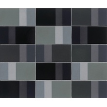Mutina Diarama С000398649 Diarama ash dark 9,4x18,7 posliinilaatta 9,4x18,7 cm, Italia - kuva 1 - kuva 1