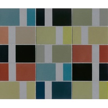 Mutina Diarama С000398655 Diarama grey chroma 9,4x18,7 posliinilaatta 9,4x18,7 cm, Italia - kuva 1 - kuva 1