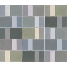 Mutina Diarama HJD01 Ash Light Decor 9,4x18,7 cm, Italy - photo 1 - photo 1