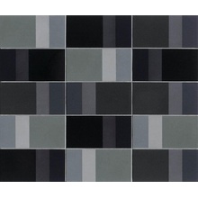 Mutina Diarama HJD02 Ash Dark Decor 9,4x18,7 cm, Italy - photo 1 - photo 1