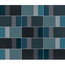 Mutina Diarama HJD12 Sky Dark Decor 9,4x18,7 cm, Italy - photo 1 - photo 1