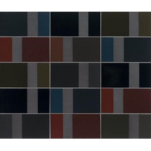 Mutina Diarama HJD16 Black Chroma Decor 9,4x18,7 cm, Italy - photo 1 - photo 1