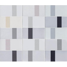 Mutina Diarama HJD14 Chalk Decor 9,4x18,7 cm, Italy - photo 1 - photo 1