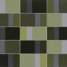 Mutina Diarama HJD06 Lime Dark Decor 9,4x18,7 cm, Italy - photo 1 - photo 2