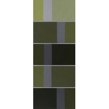 Mutina Diarama HJD06 Lime Dark Decor 9,4x18,7 cm, Italy - photo 1 - photo 1
