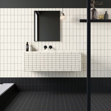 Mutina DIN 7,4x15, keramiek, Italië, monokleur - interieurfoto 1 - foto 3