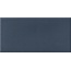 Mutina DIN С000525809 KGDM25_dark blue matt 7,4x15 wall tile 7,4x15 cm, Italy, monochrome - photo 1