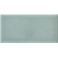 Mutina DIN С000525816 KGDG34_light blue glossy 7,4x15 stěnová dlaždice 7,4x15 cm, Itálie, jednobarevný - fotografie 1