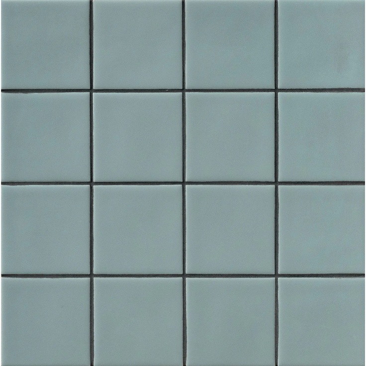 Mutina DIN С000525824 KGDM44_light blue matt 30,2x30,2 (7,4x7,4) Mosaic 30,2x30,2 cm, Italy, monochrome - photo 1 Mutina DIN С000525824 KGDM44_light blue matt 30,2x30,2 (7,4x7,4) Mosaic 30,2x30,2 cm, Italy, monochrome - photo 1