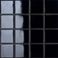 Mutina DIN С000525831 KGDG52_black glossy 30,2x30,2 (7,4x7,4) Mosaic 30,2x30,2 cm, Italy - photo 1
